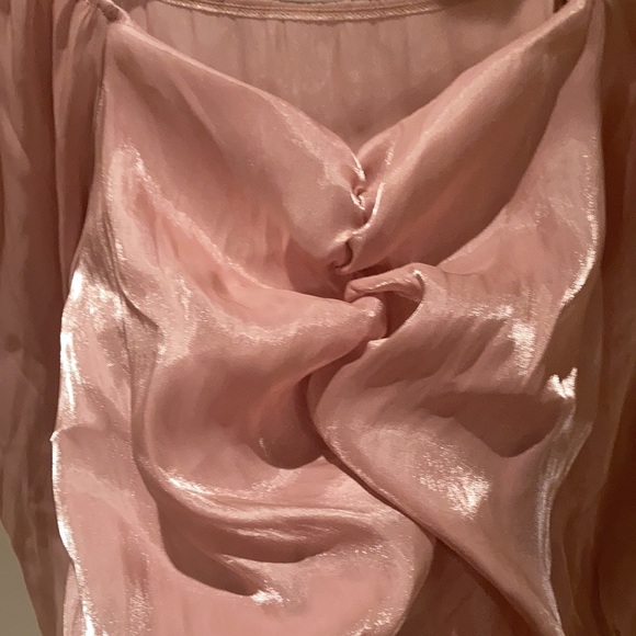 Pink Top Korean Style - Picture 5 of 7